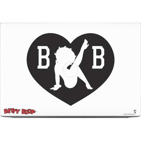 Betty Boop BW Dell XPS Skin